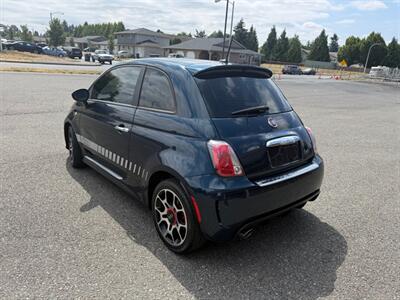 2013 FIAT 500 Turbo   - Photo 5 - Auburn, WA 98002
