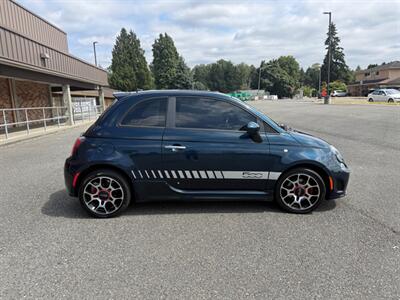 2013 FIAT 500 Turbo   - Photo 4 - Auburn, WA 98002