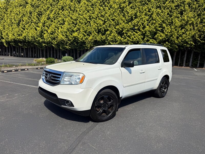 2013 Honda Pilot EX-L   - Photo 1 - Auburn, WA 98002