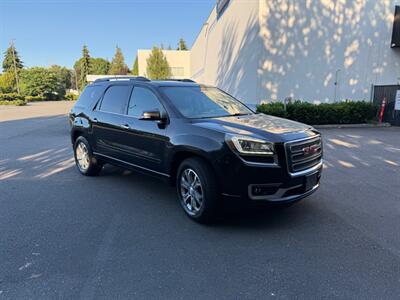 2014 GMC Acadia SLT-1   - Photo 2 - Auburn, WA 98002