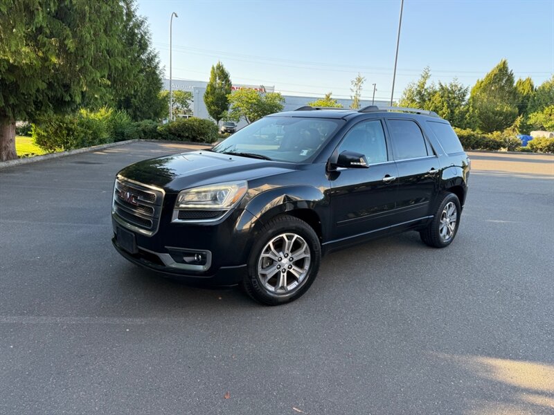 2014 GMC Acadia SLT-1   - Photo 1 - Auburn, WA 98002