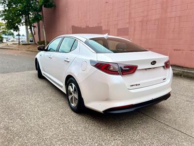 2014 Kia Optima Hybrid EX   - Photo 6 - Auburn, WA 98002