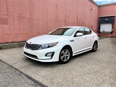 2014 Kia Optima Hybrid EX   - Photo 1 - Auburn, WA 98002