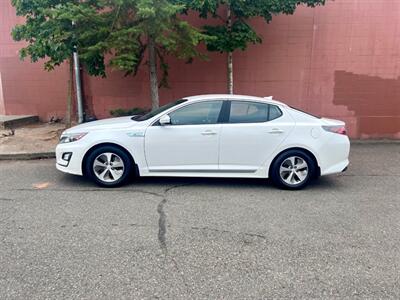 2014 Kia Optima Hybrid EX   - Photo 3 - Auburn, WA 98002