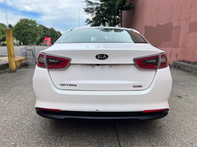 2014 Kia Optima Hybrid EX   - Photo 7 - Auburn, WA 98002