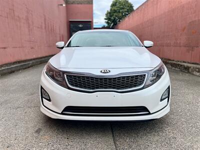 2014 Kia Optima Hybrid EX   - Photo 4 - Auburn, WA 98002