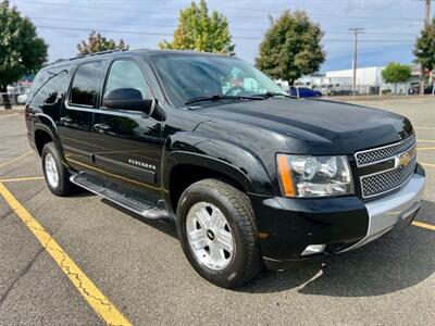 2013 Chevrolet Suburban LT   - Photo 2 - Auburn, WA 98002