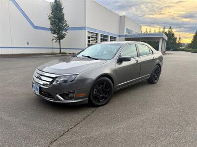 2010 Ford Fusion SEL   - Photo 2 - Auburn, WA 98002