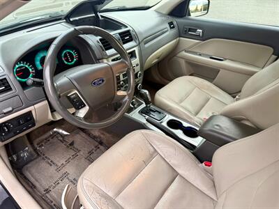 2010 Ford Fusion SEL   - Photo 9 - Auburn, WA 98002
