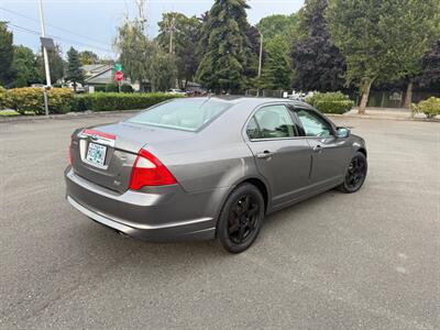 2010 Ford Fusion SEL   - Photo 5 - Auburn, WA 98002
