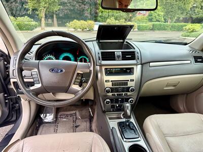2010 Ford Fusion SEL   - Photo 8 - Auburn, WA 98002
