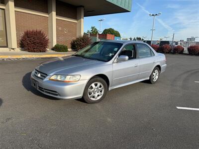 2002 Honda Accord EX   - Photo 1 - Auburn, WA 98002