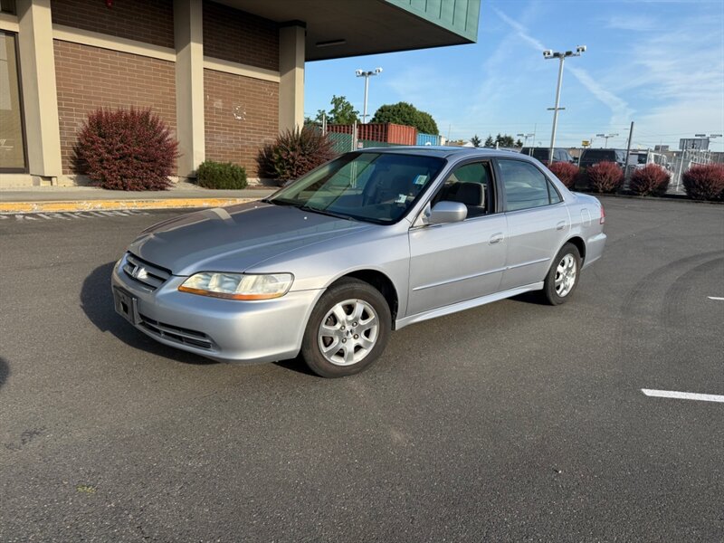 2002 Honda Accord EX   - Photo 1 - Auburn, WA 98002