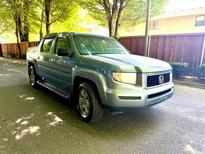 2008 Honda Ridgeline RTX   - Photo 2 - Auburn, WA 98002