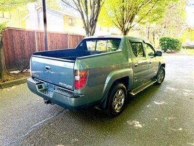 2008 Honda Ridgeline RTX   - Photo 4 - Auburn, WA 98002