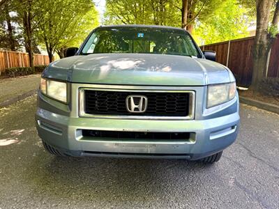 2008 Honda Ridgeline RTX   - Photo 3 - Auburn, WA 98002
