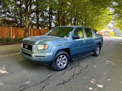 2008 Honda Ridgeline RTX   - Photo 1 - Auburn, WA 98002