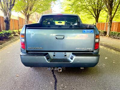 2008 Honda Ridgeline RTX   - Photo 6 - Auburn, WA 98002