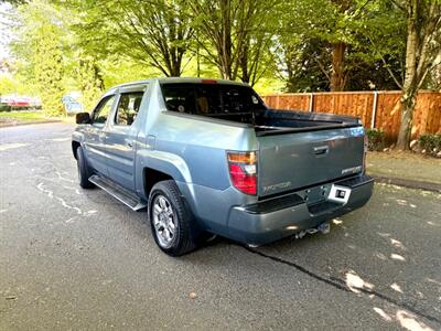 2008 Honda Ridgeline RTX   - Photo 5 - Auburn, WA 98002