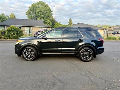 2015 Ford Explorer Sport   - Photo 5 - Auburn, WA 98002