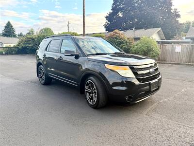 2015 Ford Explorer Sport   - Photo 2 - Auburn, WA 98002