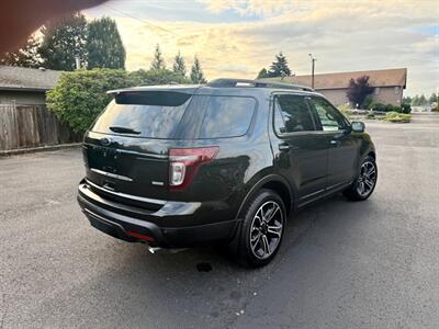 2015 Ford Explorer Sport   - Photo 4 - Auburn, WA 98002