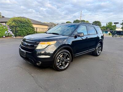 2015 Ford Explorer Sport   - Photo 1 - Auburn, WA 98002