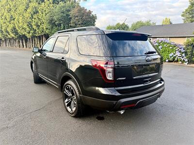 2015 Ford Explorer Sport   - Photo 6 - Auburn, WA 98002