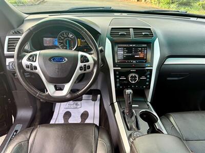 2015 Ford Explorer Sport   - Photo 10 - Auburn, WA 98002