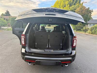 2015 Ford Explorer Sport   - Photo 8 - Auburn, WA 98002