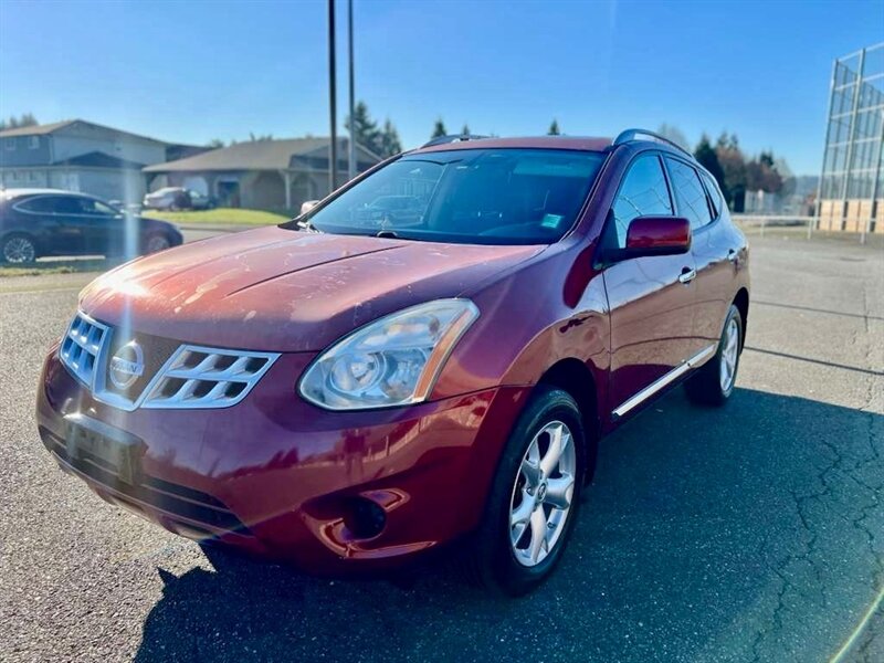 2011 Nissan Rogue SV   - Photo 1 - Auburn, WA 98002