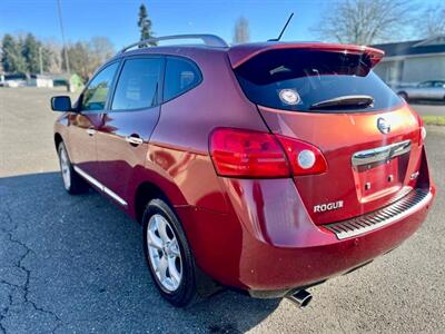 2011 Nissan Rogue SV   - Photo 5 - Auburn, WA 98002