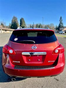 2011 Nissan Rogue SV   - Photo 6 - Auburn, WA 98002