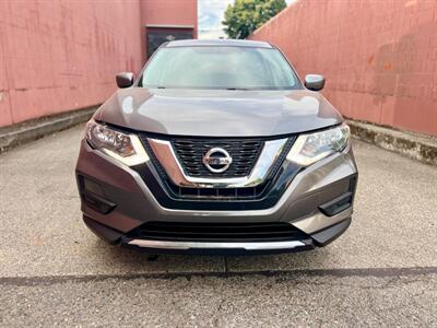 2017 Nissan Rogue S   - Photo 3 - Auburn, WA 98002