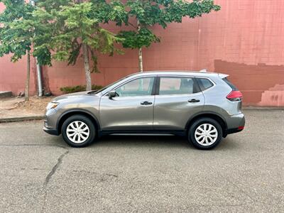 2017 Nissan Rogue S   - Photo 4 - Auburn, WA 98002