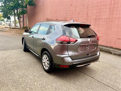 2017 Nissan Rogue S   - Photo 6 - Auburn, WA 98002