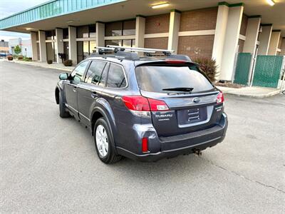 2010 Subaru Outback 2.5i Limited   - Photo 6 - Auburn, WA 98002