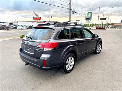 2010 Subaru Outback 2.5i Limited   - Photo 5 - Auburn, WA 98002