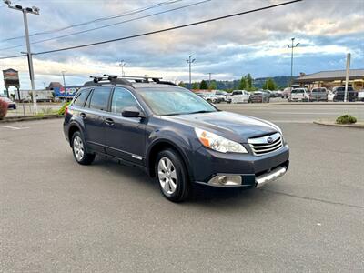 2010 Subaru Outback 2.5i Limited   - Photo 2 - Auburn, WA 98002