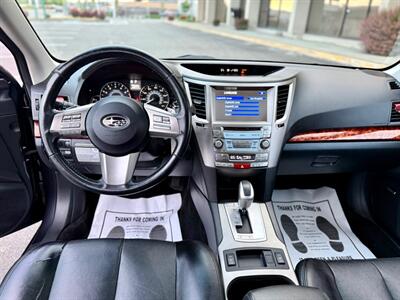 2010 Subaru Outback 2.5i Limited   - Photo 10 - Auburn, WA 98002