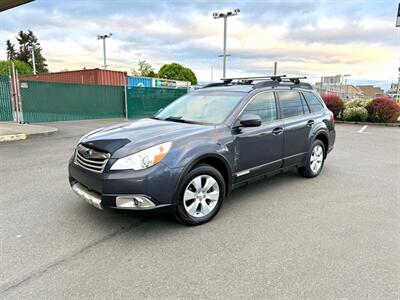 2010 Subaru Outback 2.5i Limited   - Photo 1 - Auburn, WA 98002