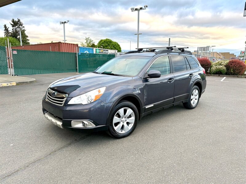 2010 Subaru Outback 2.5i Limited CVT PZEV's photo