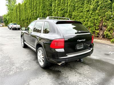 2006 Porsche Cayenne S   - Photo 5 - Auburn, WA 98002