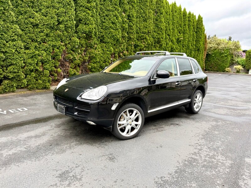 2006 Porsche Cayenne S  