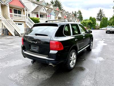 2006 Porsche Cayenne S   - Photo 6 - Auburn, WA 98002