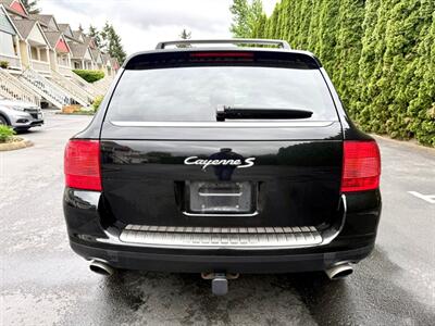 2006 Porsche Cayenne S   - Photo 7 - Auburn, WA 98002