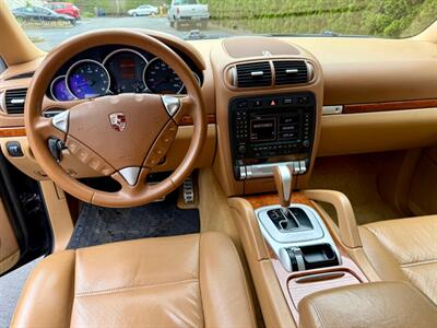 2006 Porsche Cayenne S   - Photo 9 - Auburn, WA 98002