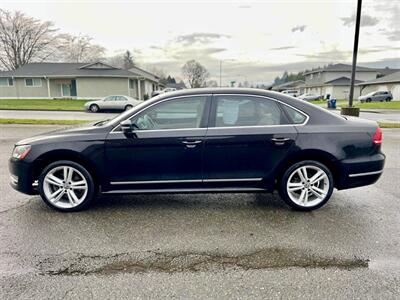 2013 Volkswagen Passat TDI SEL Premium   - Photo 3 - Auburn, WA 98002