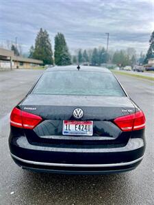 2013 Volkswagen Passat TDI SEL Premium   - Photo 5 - Auburn, WA 98002