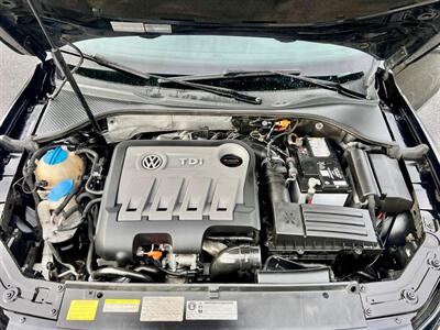 2013 Volkswagen Passat TDI SEL Premium   - Photo 10 - Auburn, WA 98002